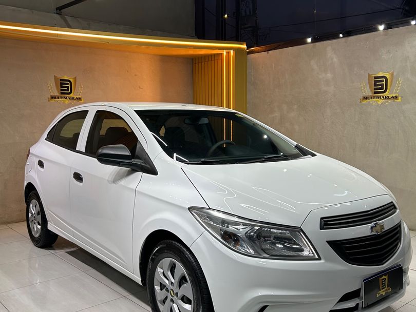 Chevrolet ONIX HATCH Joy 1.0 8V Flex 5p Mec.