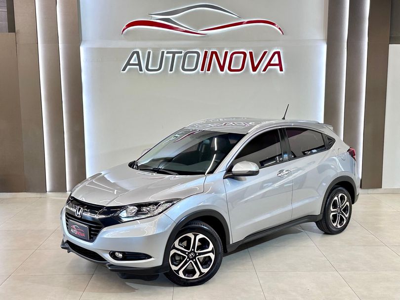 Honda HR-V Touring 1.8 Flexone 16V 5p Aut.