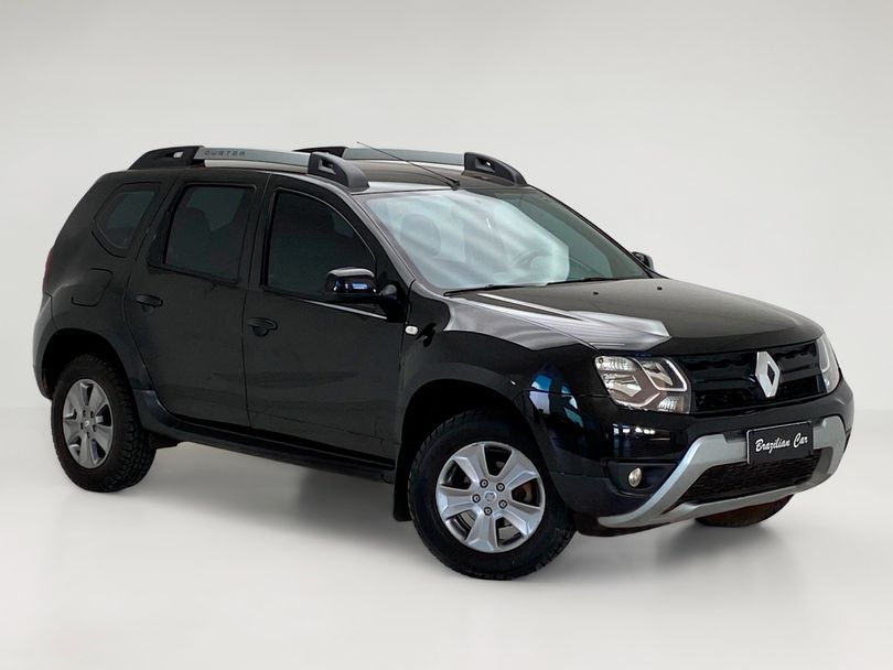 Renault DUSTER Dynamique 1.6 Flex 16V Aut.