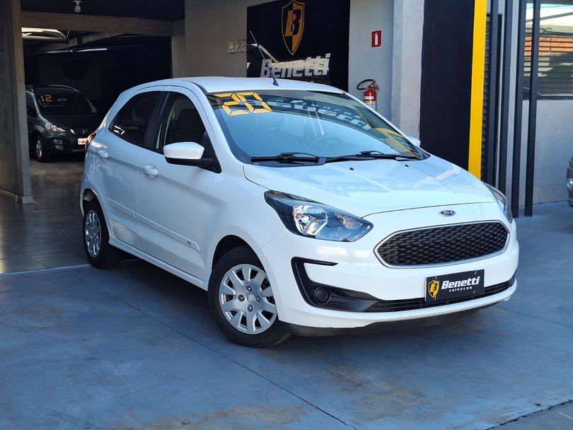 Ford Ka 1.0 SE/SE Plus TiVCT Flex 5p