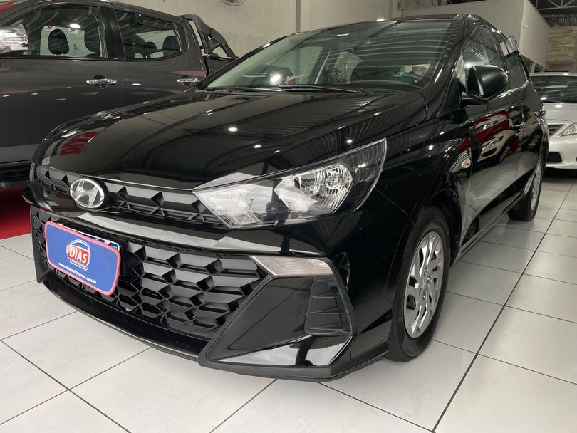 Hyundai HB20 Sense 1.0 Flex 12V Mec.