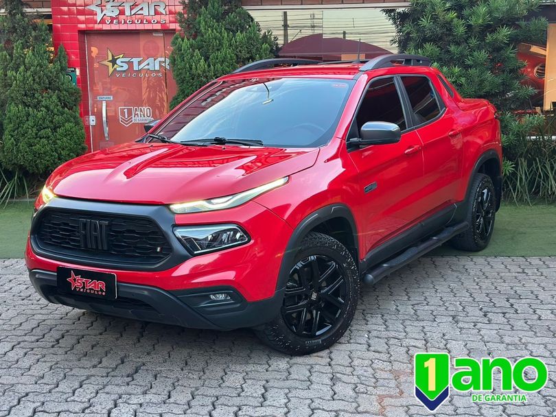 Fiat Toro Ultra 2.0 16V 4x4 Diesel Aut.