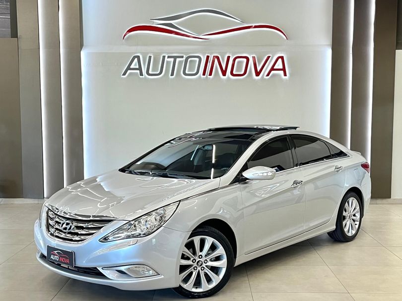 Hyundai Sonata 2.4 16V 182cv 4p Aut.