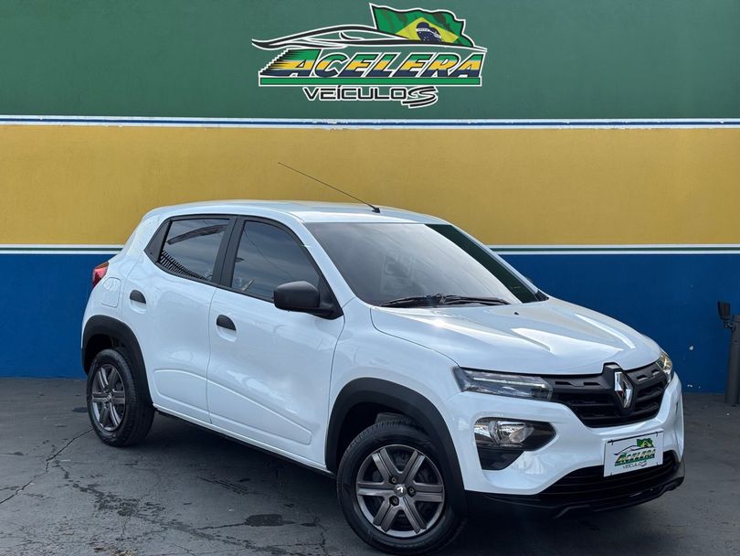 Renault KWID Zen 1.0 Flex 12V 5p Mec.
