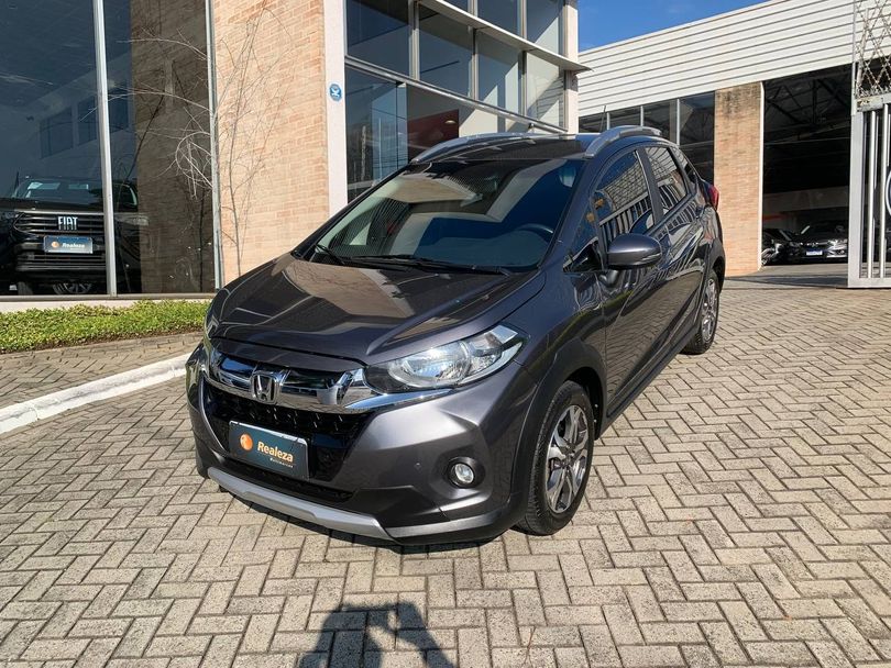 Honda WR-V EXL 1.5 Flexone 16V 5p Aut.