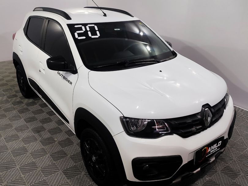 Renault KWID OUTSIDER 1.0 Flex 12V 5p Mec.