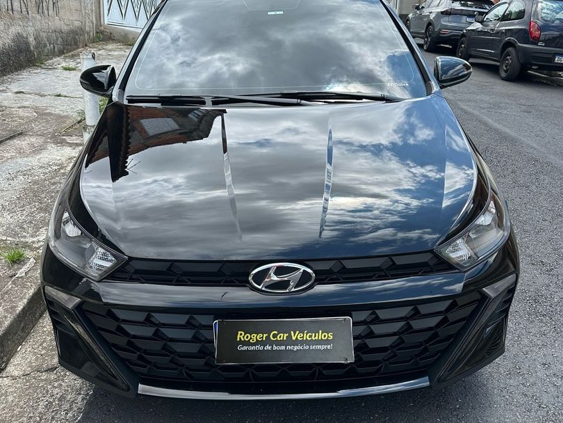 Hyundai HB20 Comfort 1.0 Flex 12V Mec.