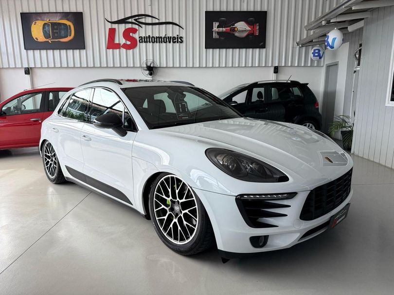 Porsche Macan S 2.9/3.0 Bi-Turbo