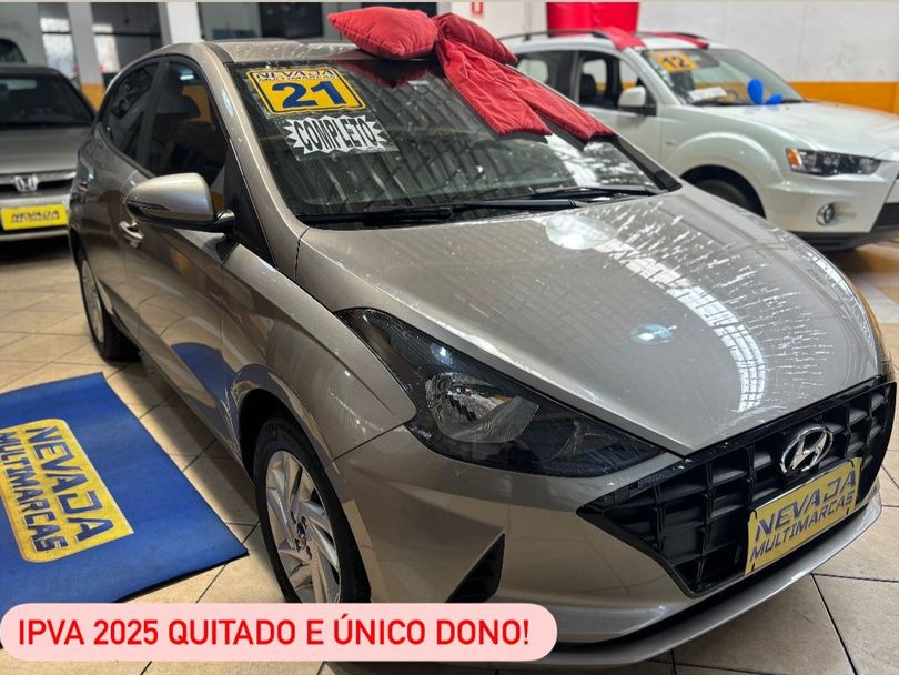Hyundai HB20 Evolution 1.0 Flex 12V Mec.