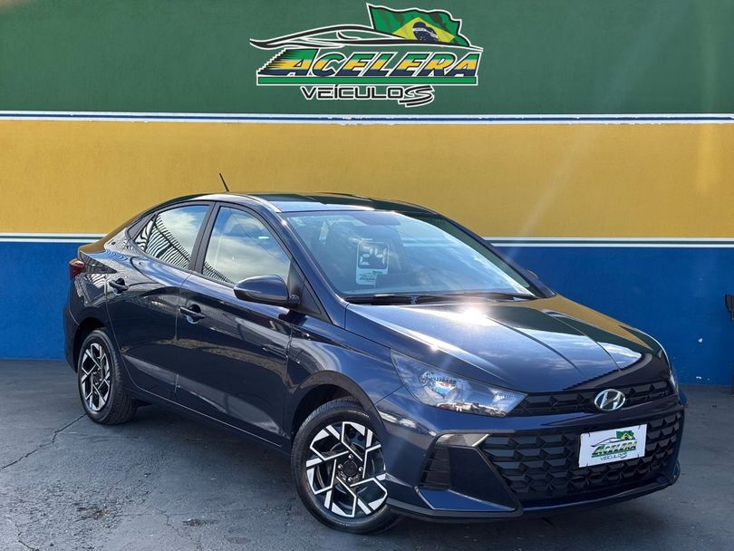 Hyundai HB20S Comfort 1.0  Flex 12V Mec.