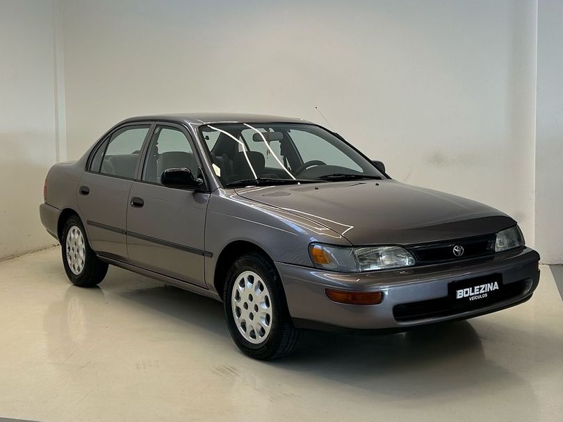 Toyota Corolla DX/ SW DX 1.6 16V