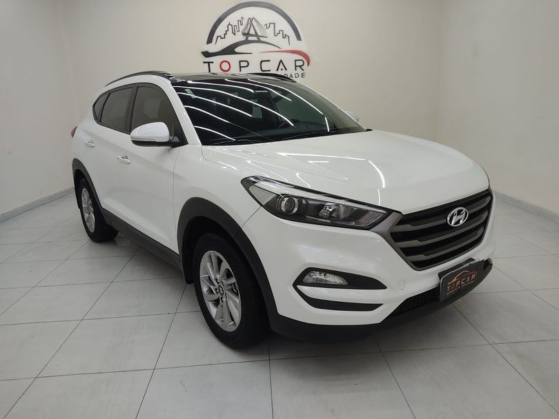Hyundai Tucson GLS 1.6 Turbo 16V Aut.