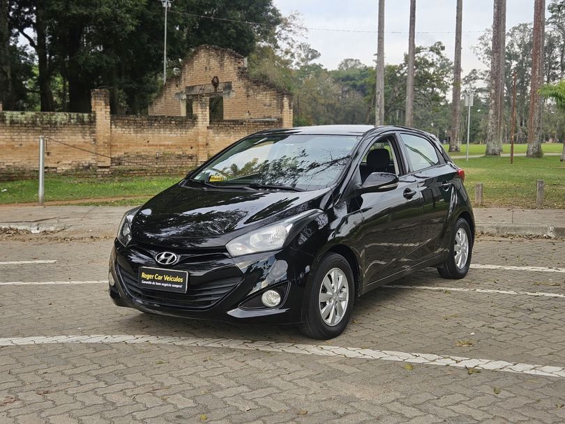 Hyundai HB20 C./C.Plus/C.Style 1.6 Flex 16V Mec.