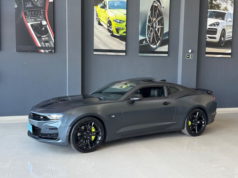 Chevrolet Camaro SS 6.2 V8 16V