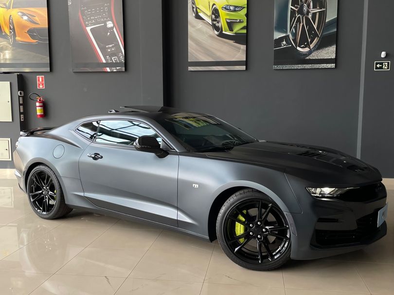 Chevrolet Camaro SS 6.2 V8 16V