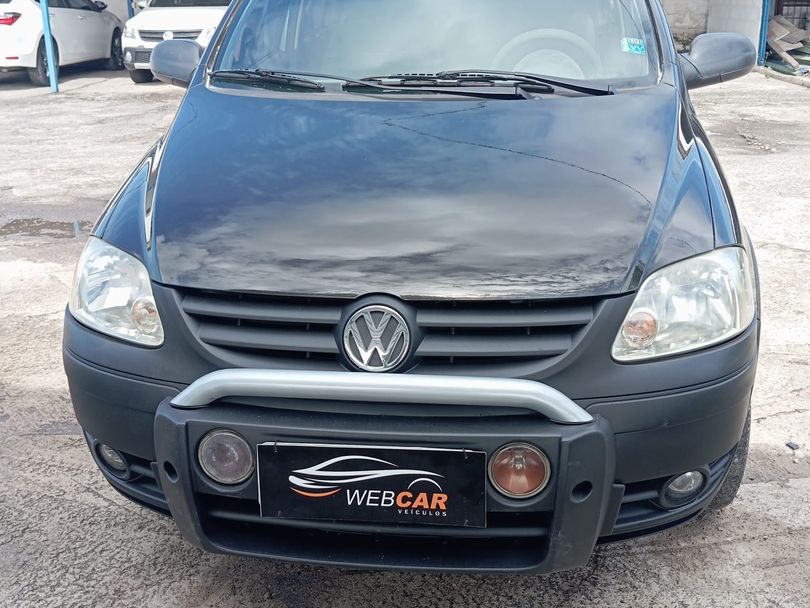 VolksWagen CROSSFOX 1.6 Mi Total Flex 8V 5p
