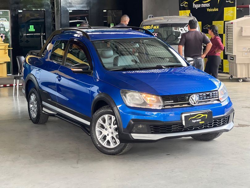 VolksWagen Saveiro CROSS 1.6 T. Flex 16V CE