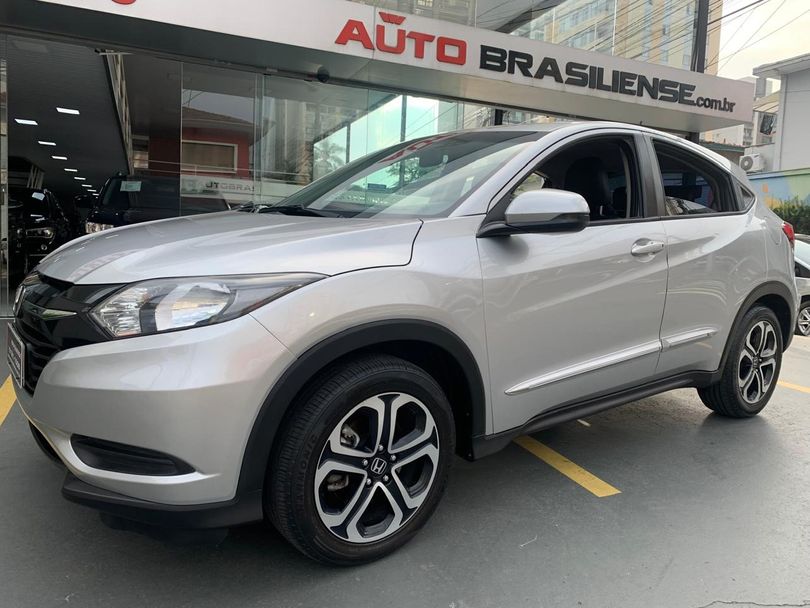 Honda HR-V LX 1.8 Flexone 16V 5p Aut.