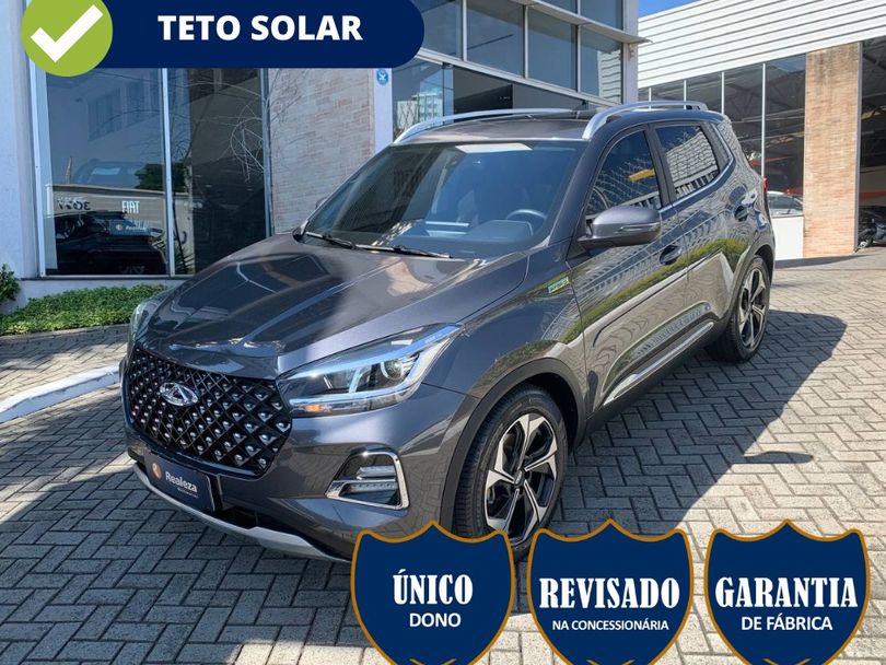 Caoa Chery Tiggo 5X PRO 1.5 Turbo HÍbrido