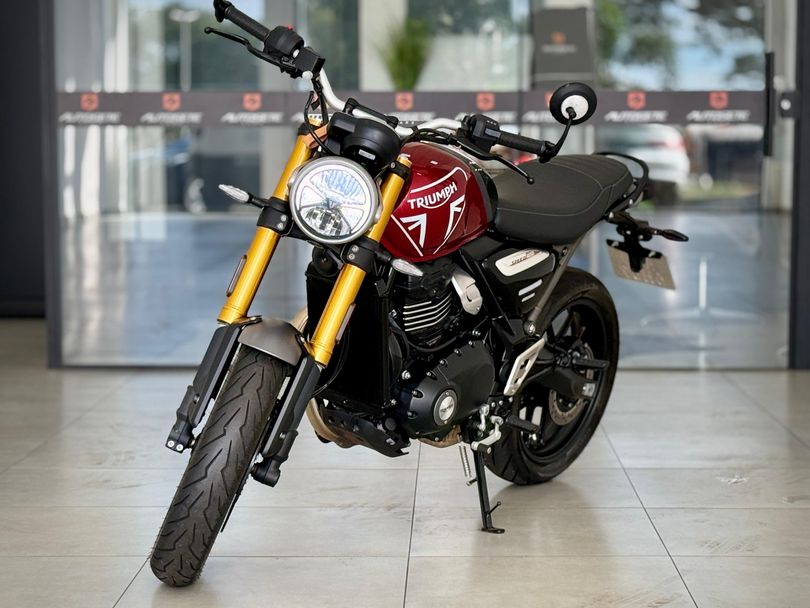 TRIUMPH SPEED 400