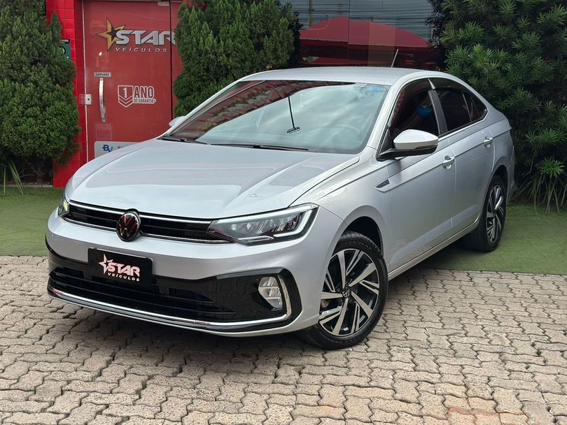 VolksWagen VIRTUS Highline 200 TSI 1.0 Flex 12V Aut