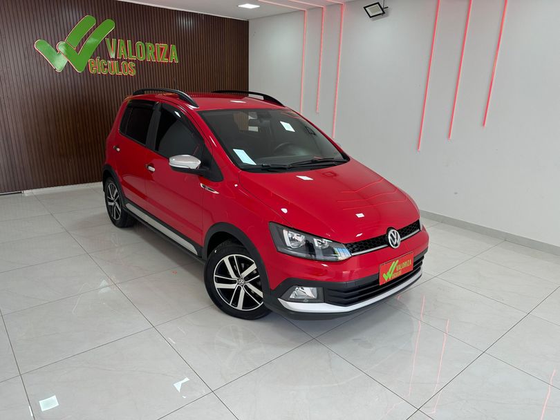 VolksWagen Fox Xtreme 1.6 Flex 8V 5p