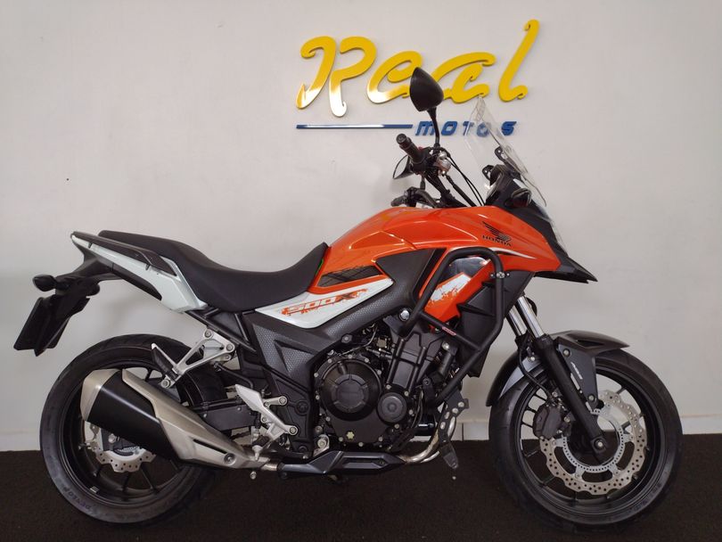 HONDA CB 500X