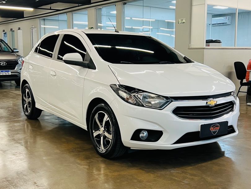 Chevrolet ONIX HATCH LTZ 1.4 8V FlexPower 5p Aut.