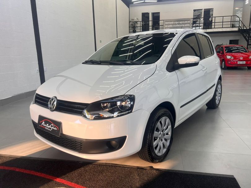 VolksWagen Fox 1.0 Mi Total Flex 8V 5p