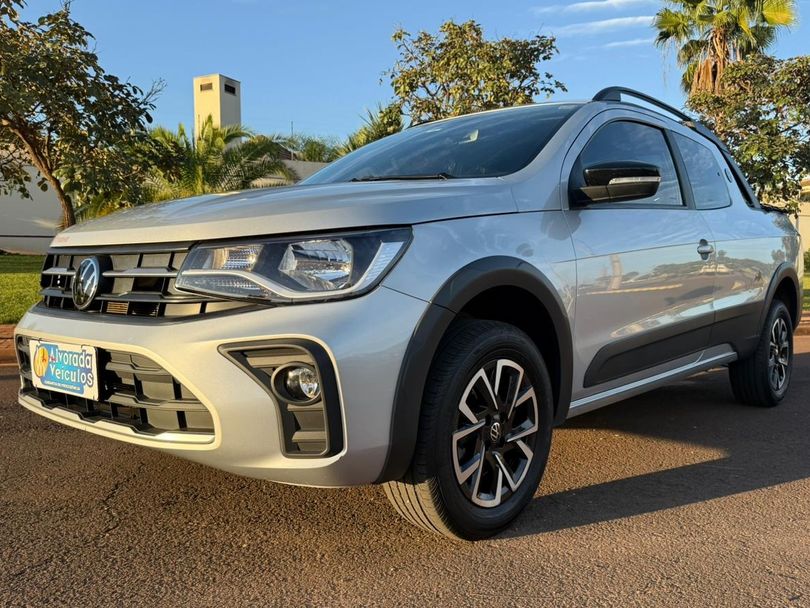 VolksWagen Saveiro Extreme 1.6 Flex 16V CD