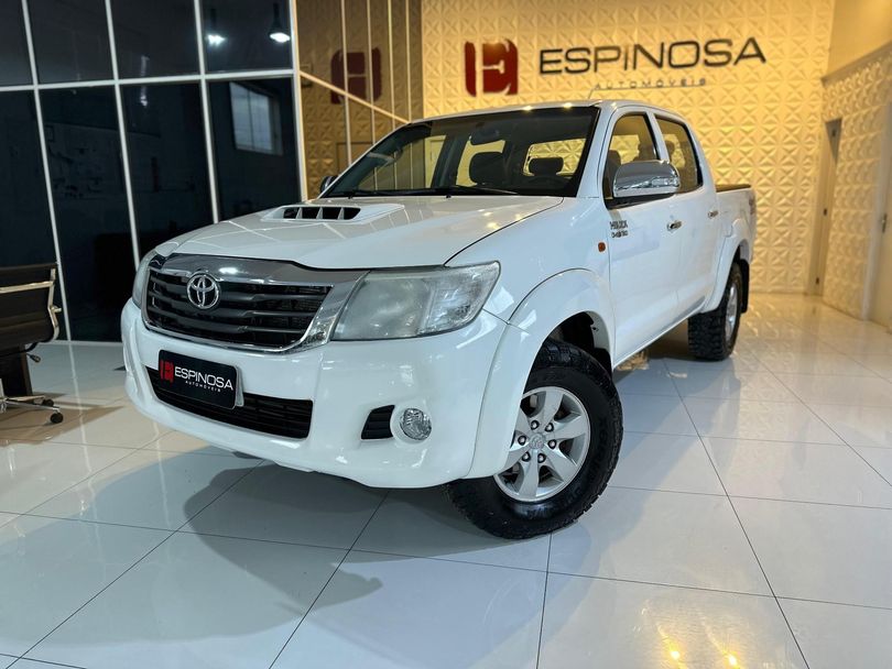 Toyota /  CD4X4 SR