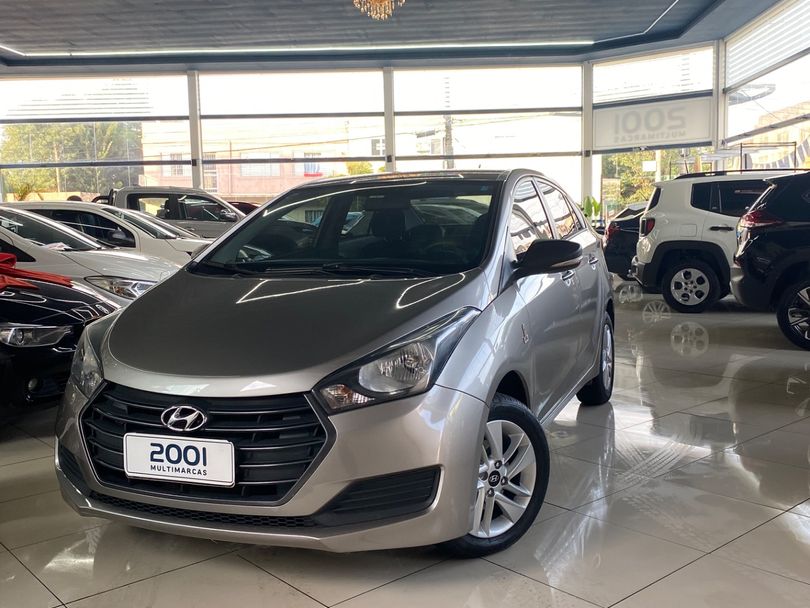 Hyundai HB20S C.Style/C.Plus1.6 Flex 16V Aut. 4p