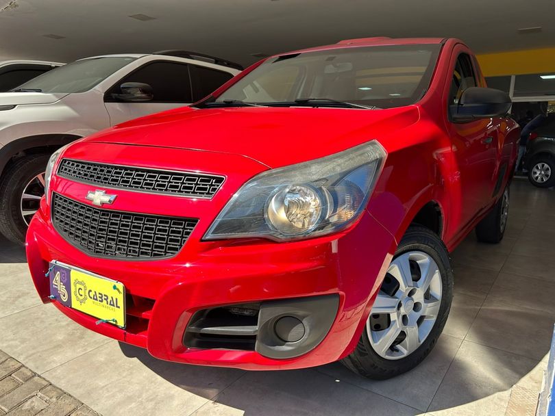 Chevrolet MONTANA LS 1.4 ECONOFLEX 8V 2p