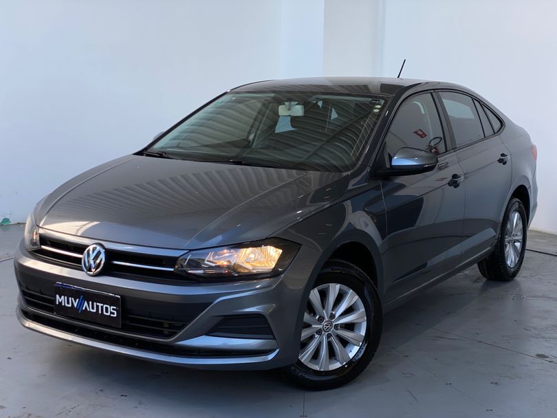 VolksWagen VIRTUS 1.6 MSI Flex 16V 4p Aut.