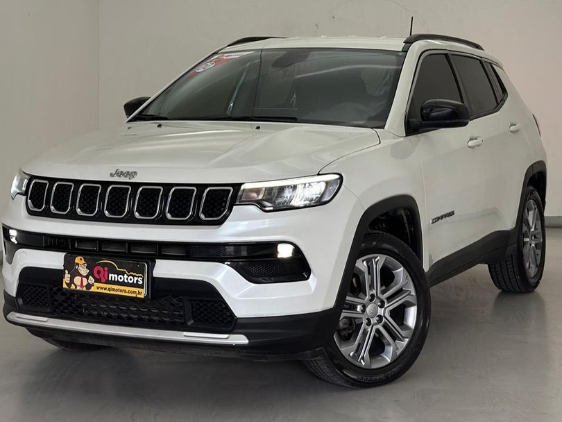 Jeep COMPASS LONG. T270 1.3 TB 4x2 Flex Aut.