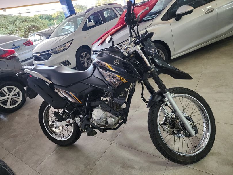 YAMAHA XTZ 150 CROSSER Z FLEX