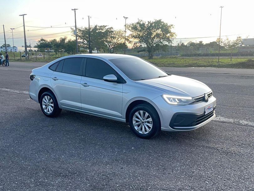 VolksWagen VIRTUS TSI 1.0 Flex 12V 4p Aut.