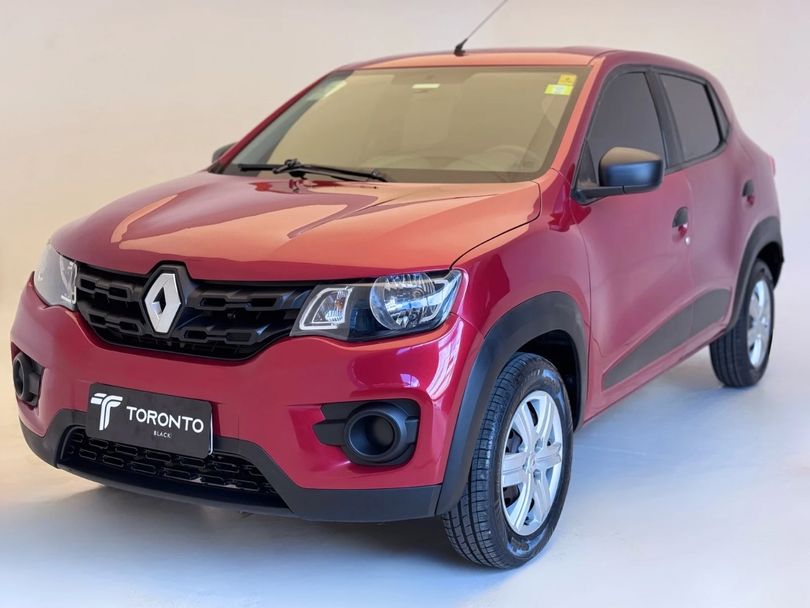 Renault KWID Zen 1.0 Flex 12V 5p Mec.