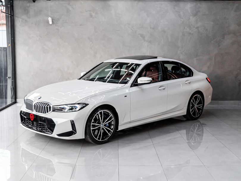 BMW 320iA 2.0 TB M Sport A.Flex/M.Sport 4p