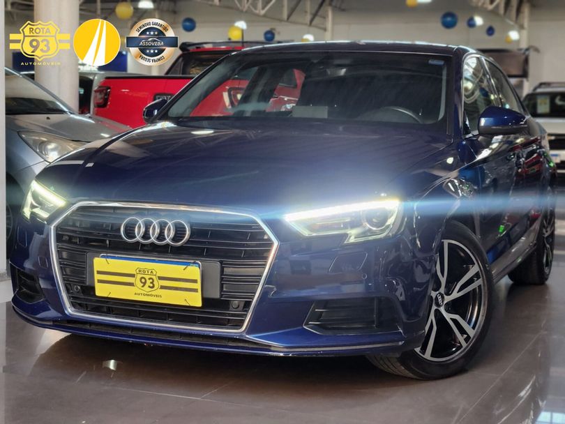 Audi A3 Sedan Prestige 1.4 TFSI Flex Tip.