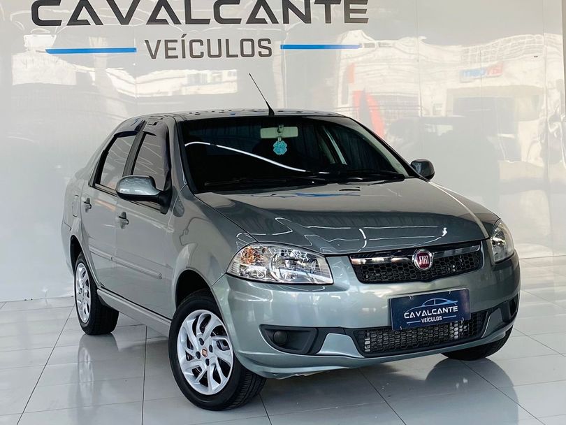 Fiat Siena EL 1.4 mpi Fire Flex 8V 4p
