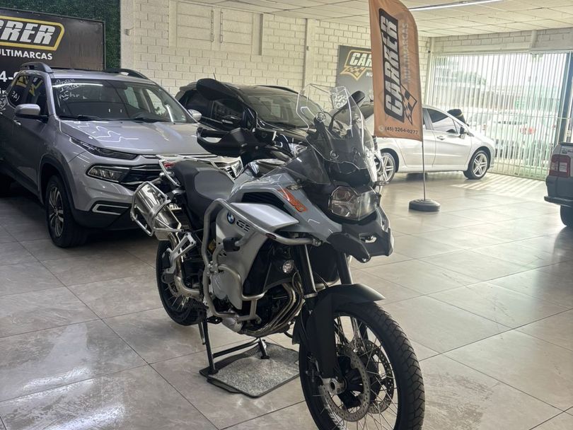 BMW F 850 GS Premium