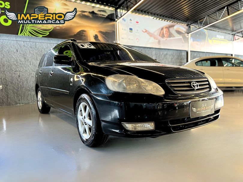 Toyota Corolla Fielder SW 1.8/1.8 XEi Flex Aut.