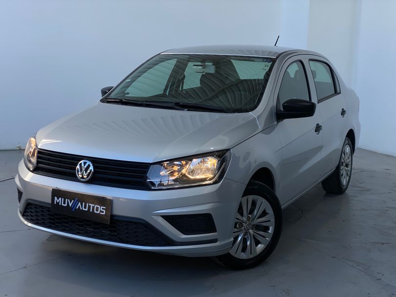 VolksWagen VOYAGE 1.0 Flex 12V 4p