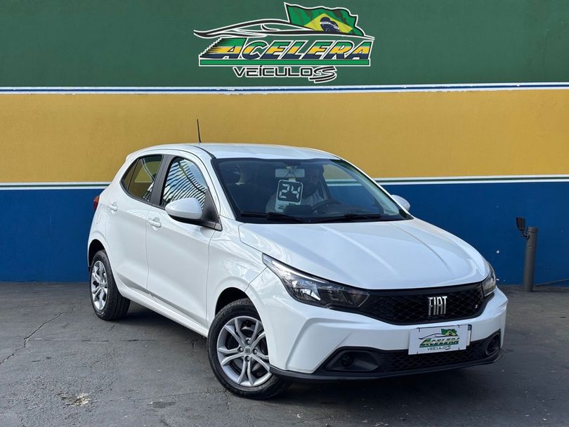 Fiat ARGO DRIVE 1.0 6V Flex
