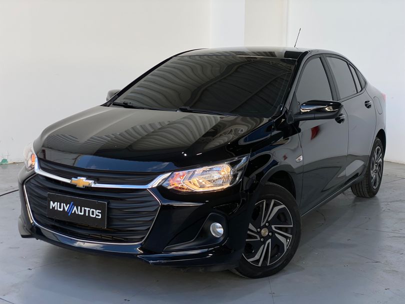 Chevrolet ONIX SEDAN Plus LT 1.0 12V TB Flex Aut.