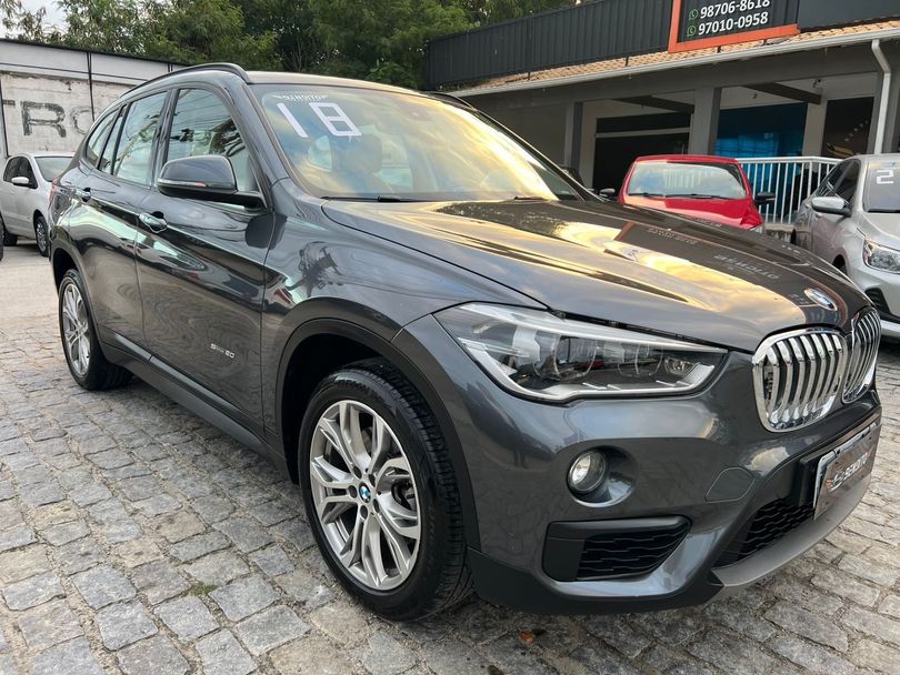 BMW X1 SDRIVE 20i 2.0/2.0 TB Acti.Flex Aut.