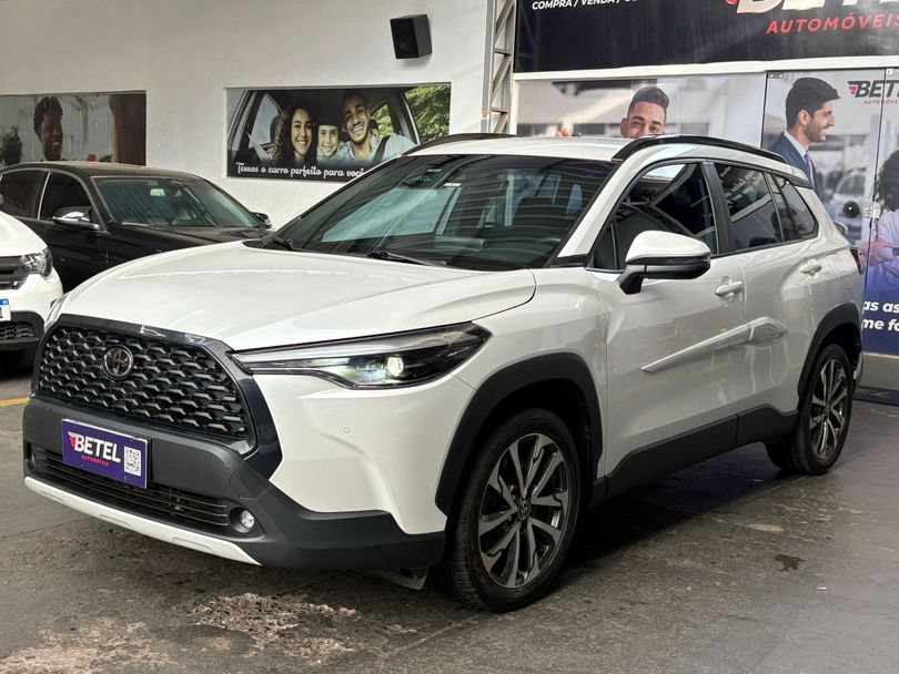 Toyota Corolla Cross XRE 2.0 16V Flex Aut.