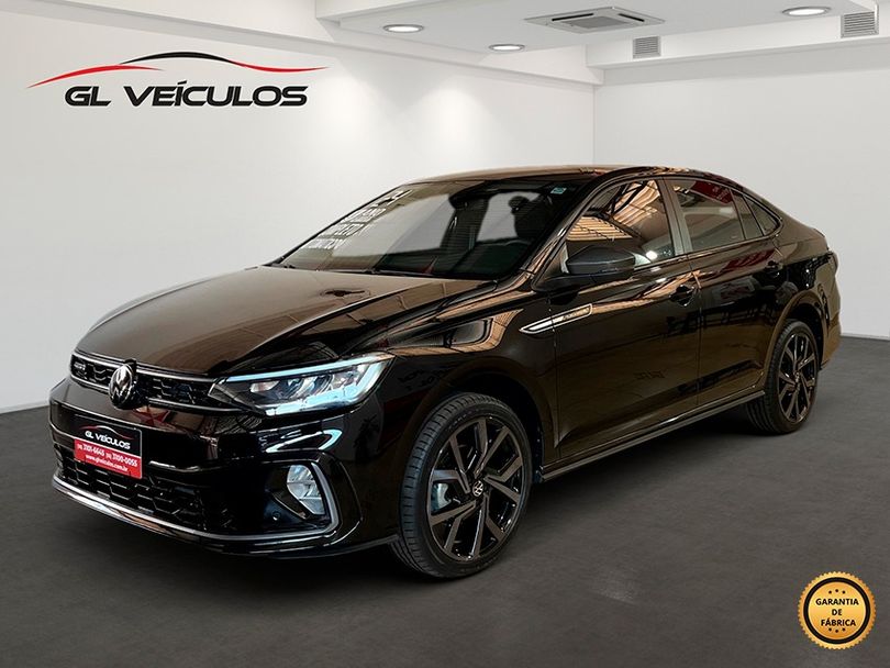 VolksWagen VIRTUS Exclusive 250TSI 1.4 Flex 16V Aut