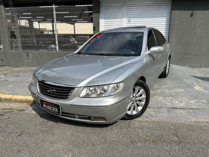 Hyundai AZERA GLS 3.3 V6 24V 4p Aut.